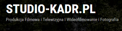 Studio Kadr Fotografia Małopolskie