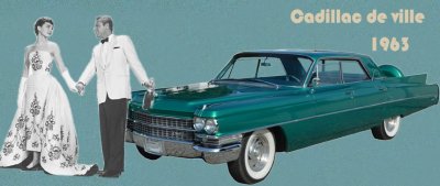 Auto do ślubu, Cadillac Wielkopolskie