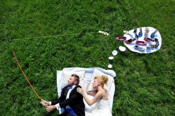 Pan Aparacik fotografia ślubna