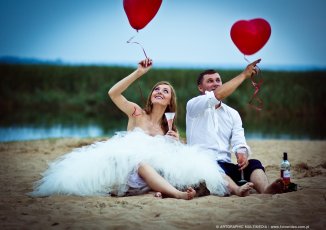 Fotografia ślubna Artgraphic