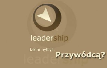 Leadership Certificate