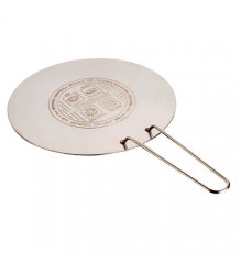 Frabosk.Nakładka - adapter na płytę indukcyjną 22 cm