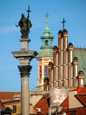 Kurs przewodnika po Warszawie 