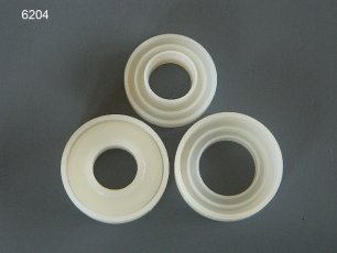 Uszczelnienie labiryntowe pod łożysko 6204, 6206 i 6305