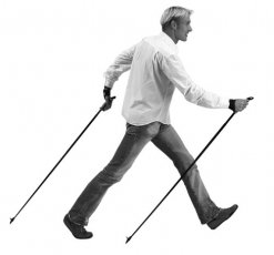 Nordic walking dla początkujących