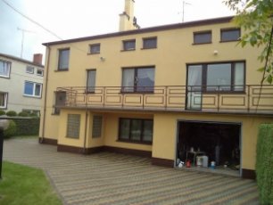 Czyszczenie elewacji