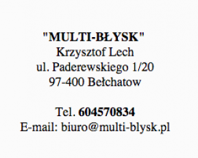 Multi-Błysk