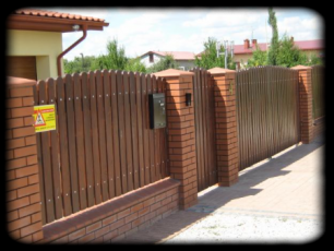 Czyszczenie płotów