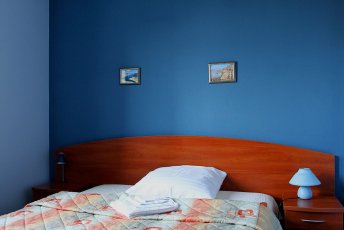 Hotel Turmot-pokoje