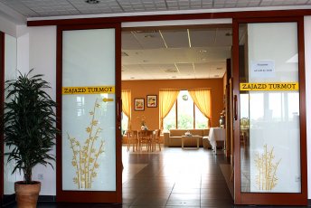 Hotel Turmot-restauracja