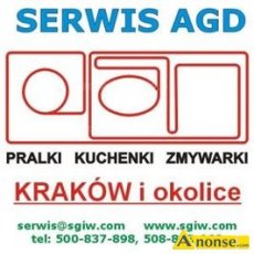 Serwis agd Krakow