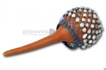 UNIQUE BRANDS grzechotka z tykwy mała K6 04