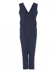 WERONIKA LIPKA KOMBINEZON STARK GRANAT