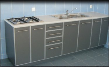 Meble na kuchenne na wymiar