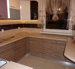 Kuchnie klasyczne i nowoczesne