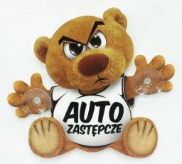 Auto zastępcze