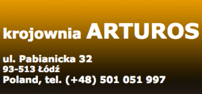 Krojownia ARTUROS