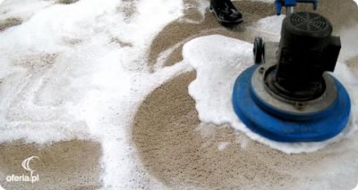 Pranie dywanów, czyszczenie wykładzin, chodników