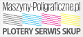 Maszyny-Poligraficzne.pl - Plotery Części Tusze Serwis