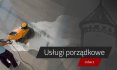Usługi porządkowe