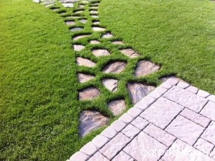 Zakładanie trawnika