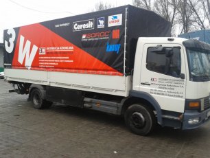 Wyrób i naprawa plandek