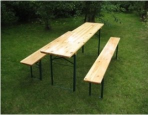 Dodatkowe wyposażenie namiotów