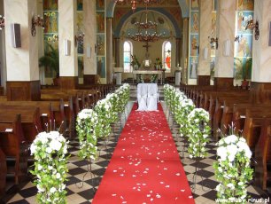 Dekoracje kościołów