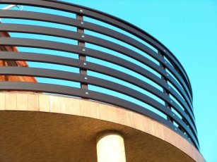 Balustrady zewnętrzne