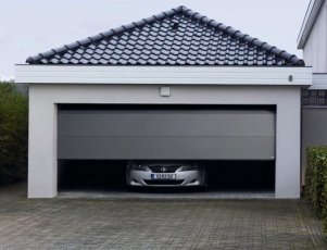 Bramy garażowe Łódź