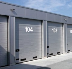 Bramy przemysłowe Łódź