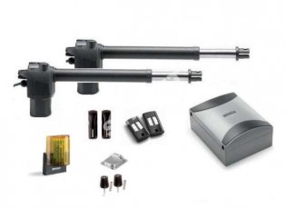 Napędy do bram Łódź