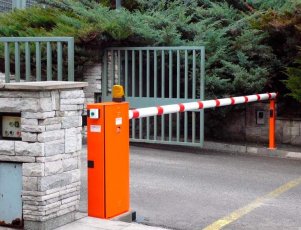 Szlabany i zapory Łódź