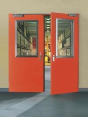 Drzwi stalowe antywłamaniowe Łódź