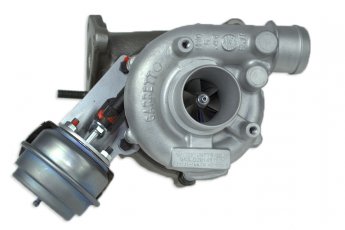 Naprawa i regeneracja turbin