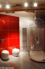 KABINY PRYSZNICOWE SZKLANE NA WYMIAR. WROCŁAW