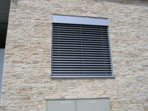 OSŁONY OKIENNE ZEWNĘTRZNE