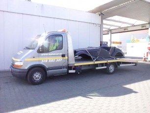 Pomoc drogowa Katowice Rapid-Car