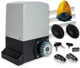 Automatyka - bramy przesuwne