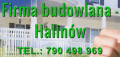 Firma budowlana – Halinów