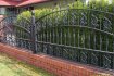 Płoty, balustrady, ogrodzenia