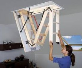 Okna i wyłazy dachowe/schody strychowe