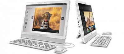 DeLL Inspiron All-in-One Windows 8.1