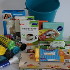 Artykuły higieniczne i sanitarne