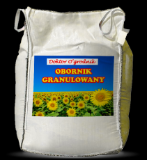 OBORNIK GRANULOWANY - OFERTA DLA PROFESJONALISTÓW