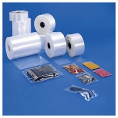 Opakowania foliowe z polietylenu