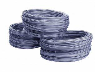 Druty niskowęglowe miękkie żarzone Na