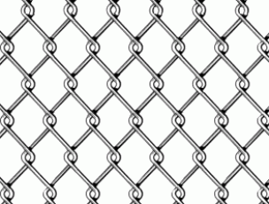 Ogrodzenia - siatka ślimakowa