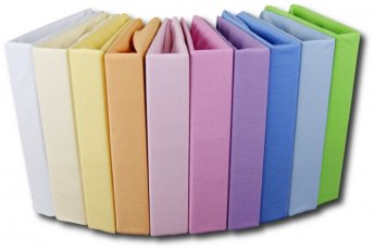 Prześcieradła Jersey