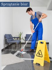 Sprzątanie biur